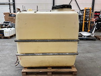Dehoust verticale opslagtank 1100l - afbeelding 5 van  8