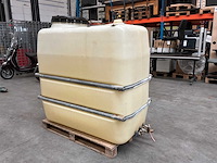 Dehoust verticale opslagtank 1100l - afbeelding 7 van  8