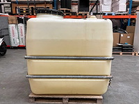 Dehoust verticale opslagtank 1100l - afbeelding 8 van  8