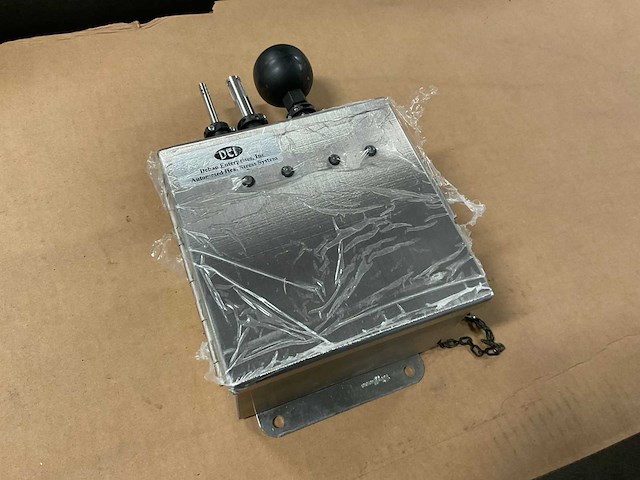 Dei 19506f-485x autonated heat stress system - afbeelding 1 van  4