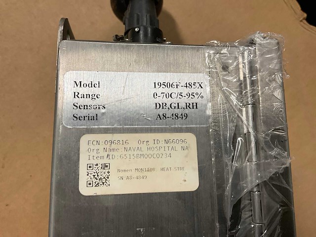 Dei 19506f-485x autonated heat stress system - afbeelding 4 van  4