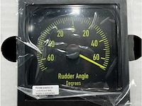 Deif rudder angle indicator rai xl96 tagefa - afbeelding 2 van  5