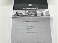 Deif rudder angle indicator rai xl96 tagefa - afbeelding 3 van  5