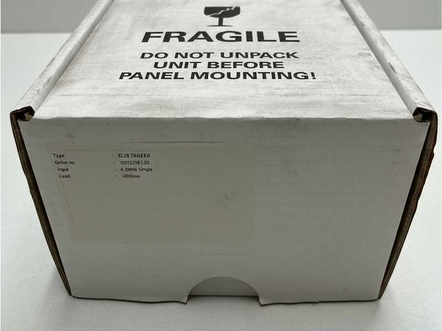 Deif rudder angle indicator rai xl96 tagefa - afbeelding 5 van  5