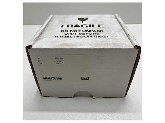 Deif rudder angle indicator rai xl96 tagefa - afbeelding 3 van  3