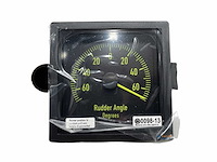 Deif rudder angle indicator rai xl96 tagefa - afbeelding 1 van  6
