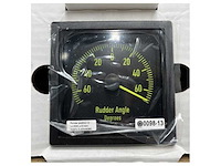 Deif rudder angle indicator rai xl96 tagefa - afbeelding 2 van  6