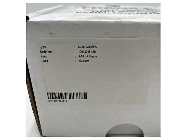 Deif rudder angle indicator rai xl96 tagefa - afbeelding 5 van  6