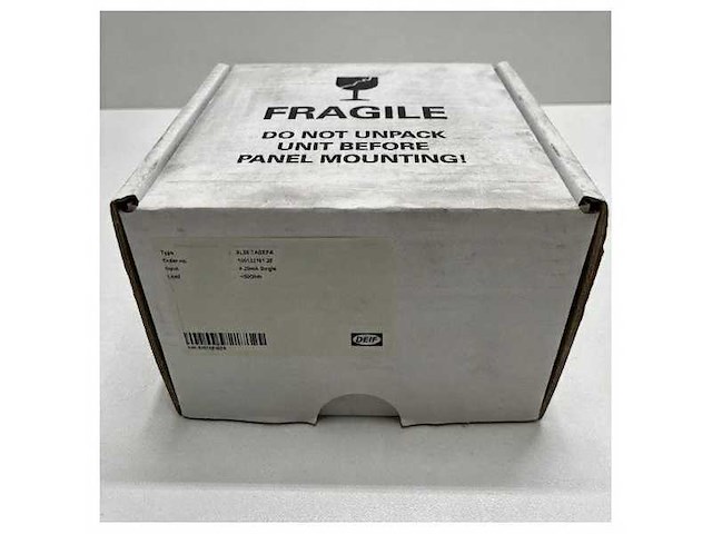 Deif rudder angle indicator rai xl96 tagefa - afbeelding 6 van  6