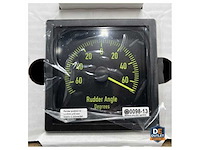 Deif rudder angle indicator rai xl96 tagefa - afbeelding 1 van  5