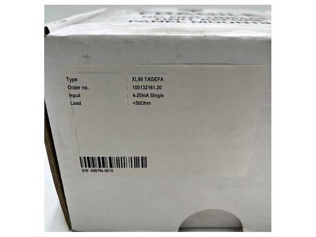 Deif rudder angle indicator rai xl96 tagefa - afbeelding 4 van  5
