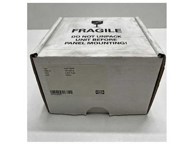 Deif rudder angle indicator rai xl96 tagefa - afbeelding 5 van  5