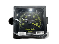 Deif rudder angle indicator rai xl96 tagefa - afbeelding 1 van  6
