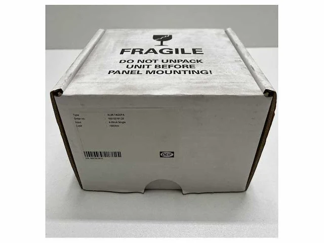 Deif rudder angle indicator rai xl96 tagefa - afbeelding 6 van  6