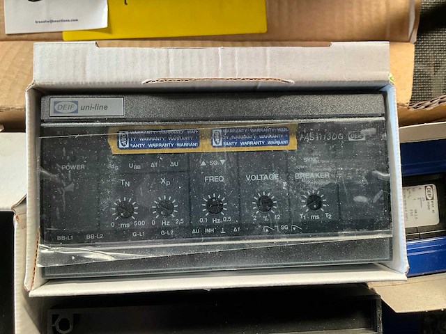 Deif trafo en meter (11x) - afbeelding 4 van  6