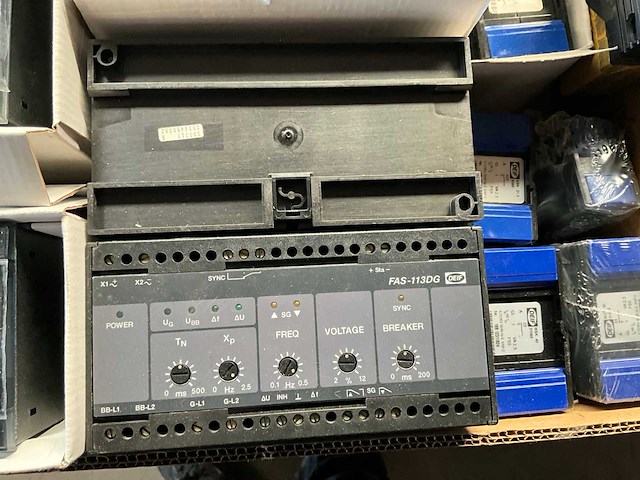 Deif trafo en meter (11x) - afbeelding 5 van  6