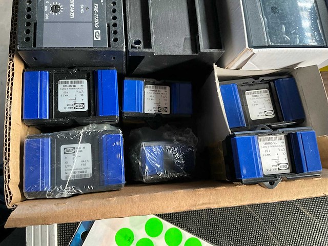 Deif trafo en meter (11x) - afbeelding 6 van  6