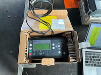 Deif unit agc-4/gs/4.5 automatic gen-set controller - afbeelding 1 van  4