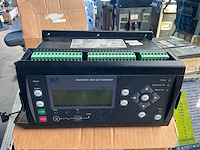 Deif unit agc-4/gs/4.5 automatic gen-set controller - afbeelding 2 van  4