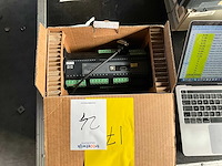 Deif unit agc-4/gs/4,5 automatic genset controller - afbeelding 1 van  3