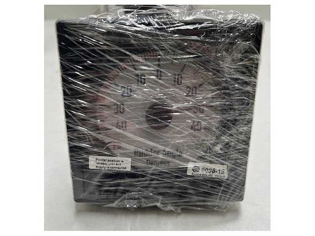Deif xl96 rudder angle indicator display 35-0-35 - afbeelding 3 van  6