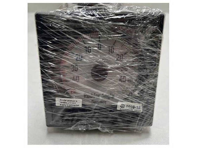 Deif xl96 rudder angle indicator display 35-0-35 - afbeelding 2 van  5