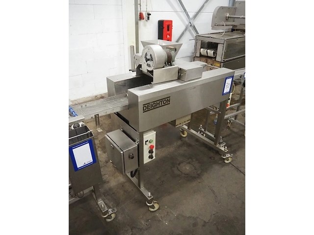 Deighton manufacturing uk ltd - afbeelding 1 van  12