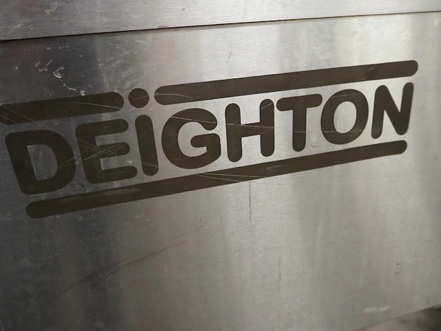 Deighton manufacturing uk ltd - afbeelding 5 van  13