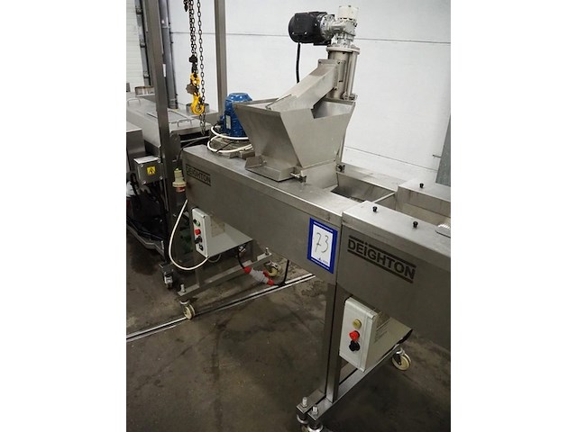 Deighton manufacturing uk ltd - afbeelding 1 van  13