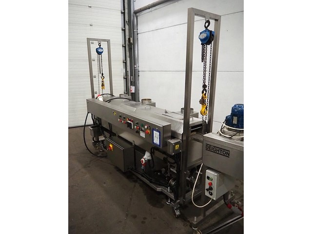 Deighton manufacturing uk ltd - afbeelding 1 van  19