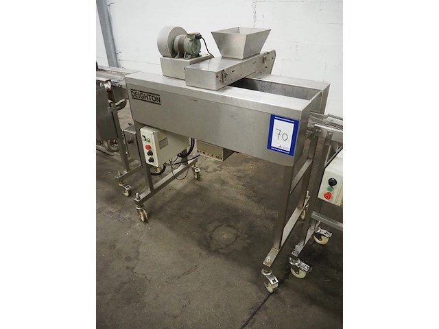Deighton manufacturing uk ltd - afbeelding 1 van  11