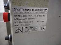 Deighton manufacturing uk ltd - afbeelding 2 van  10