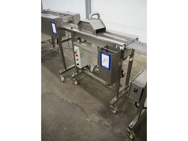 Deighton manufacturing uk ltd - afbeelding 1 van  10