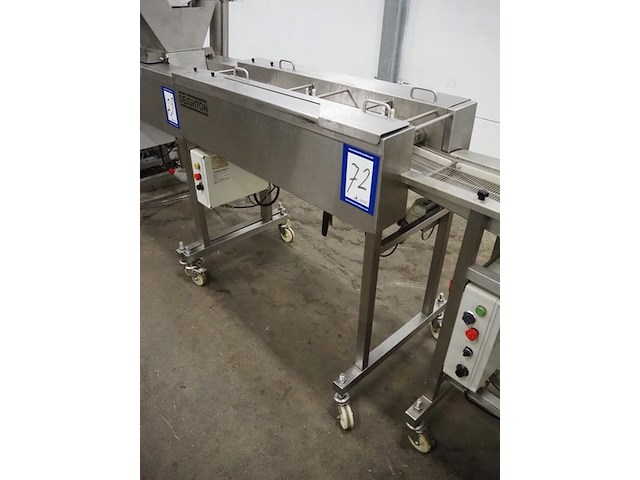 Deighton manufacturing uk ltd - afbeelding 1 van  9