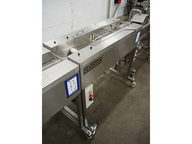 Deighton manufacturing uk ltd - afbeelding 2 van  9