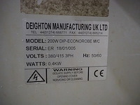 Deighton manufacturing uk ltd - afbeelding 9 van  9