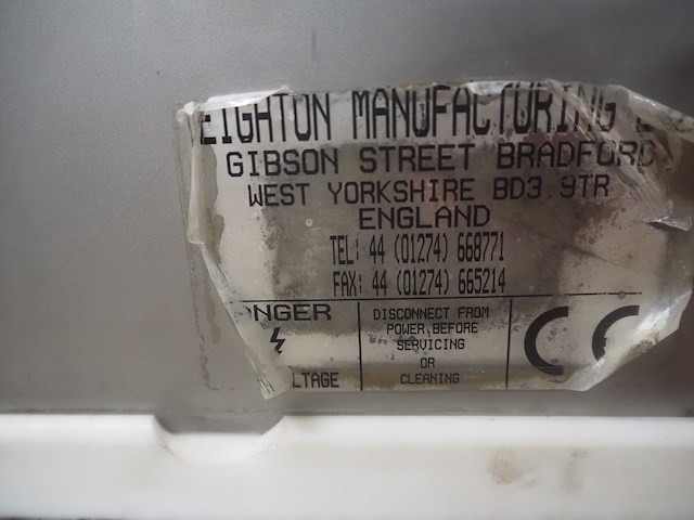 Deighton manufacturing uk ltd - afbeelding 5 van  13
