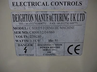 Deighton manufacturing uk ltd - afbeelding 5 van  15