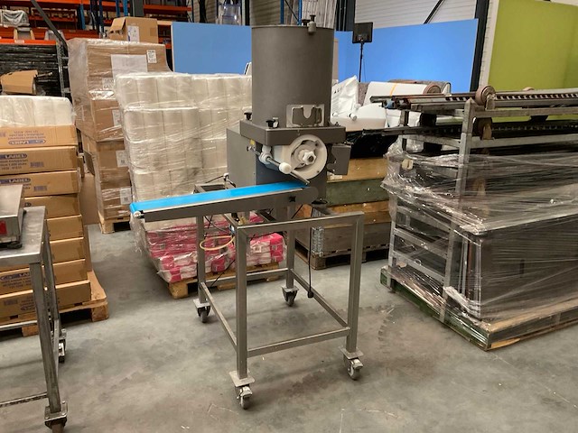 Deighton r series formatic m/c burger formeermachine - afbeelding 1 van  8