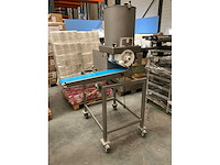 Deighton r series formatic m/c burger formeermachine - afbeelding 2 van  8