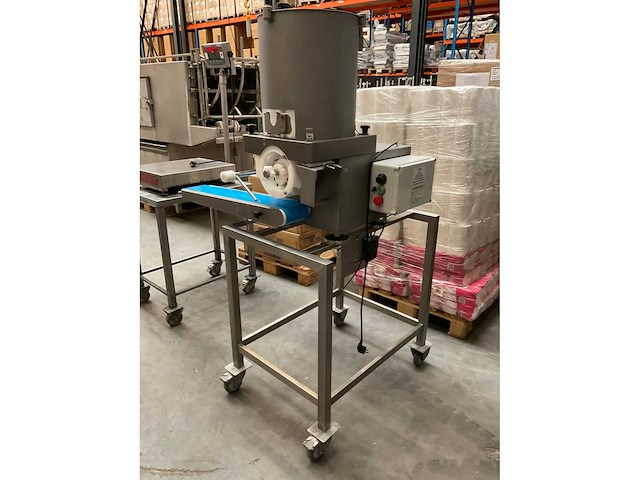 Deighton r series formatic m/c burger formeermachine - afbeelding 3 van  8