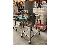 Deighton r series formatic m/c burger formeermachine - afbeelding 3 van  8