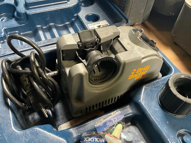 Deill doctor 500x boorslijper - afbeelding 1 van  6