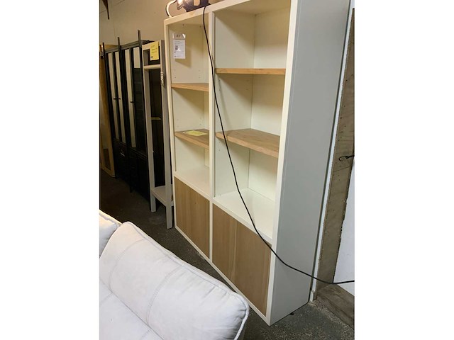 Déja living falla boekenkast - afbeelding 2 van  6