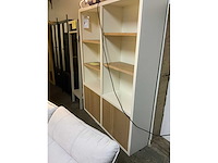 Déja living falla boekenkast - afbeelding 2 van  6