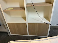 Déja living falla boekenkast - afbeelding 3 van  6