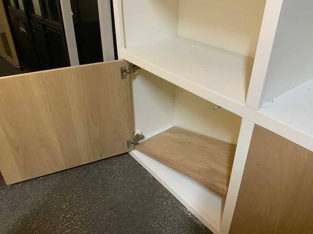 Déja living falla boekenkast - afbeelding 6 van  6