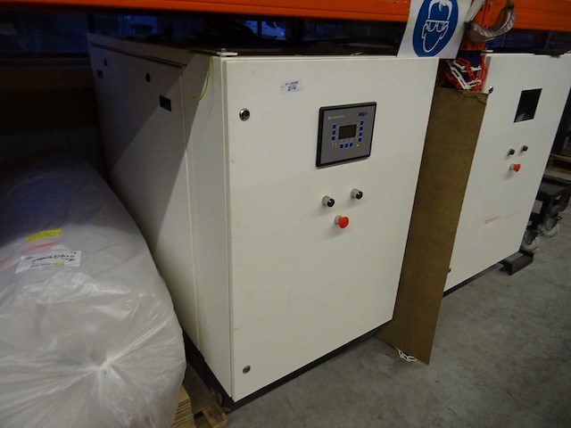 Dejatech - e14-v2013-2 - industriële gasketel (2x) - afbeelding 2 van  9