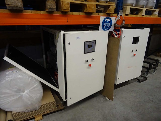 Dejatech - e14-v2013-2 - industriële gasketel (2x) - afbeelding 5 van  9