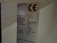 Dejatech - e14-v2013-2 - industriële gasketel (2x) - afbeelding 9 van  9